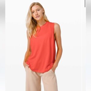Lululemon All Yours Tank